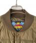 Eddie Bauer (エディーバウアー) ダウンジャケット カーキ サイズ:Ｓ：9000円