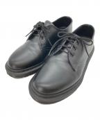 Dr.Martensドクターマーチン）の古着「3ホールシューズ」｜ブラック