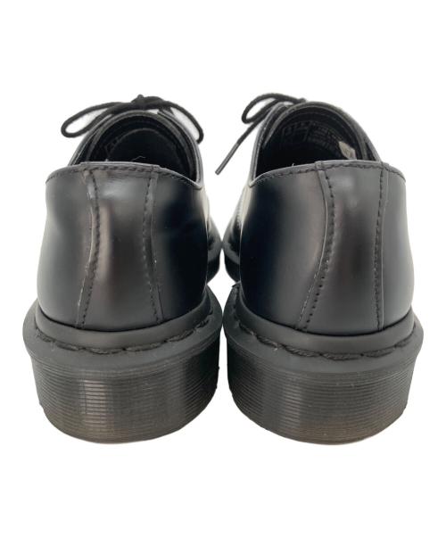Dr.Martens（ドクターマーチン）Dr.Martens (ドクターマーチン) 3ホールシューズ ブラック サイズ:23.5の古着・服飾アイテム