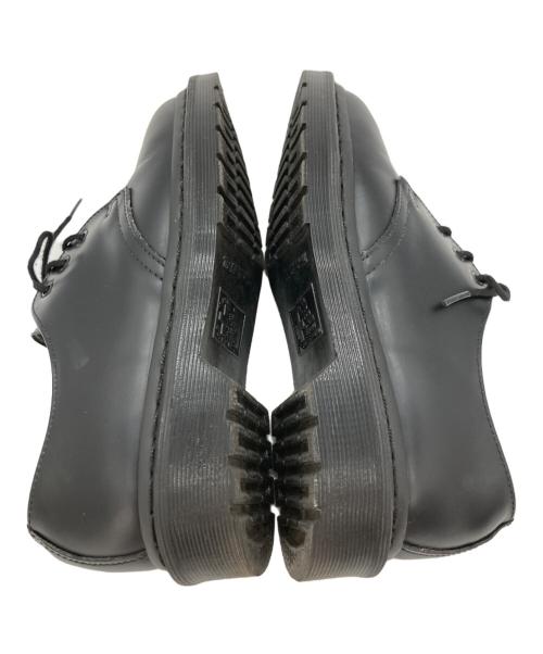 Dr.Martens（ドクターマーチン）Dr.Martens (ドクターマーチン) 3ホールシューズ ブラック サイズ:23.5の古着・服飾アイテム