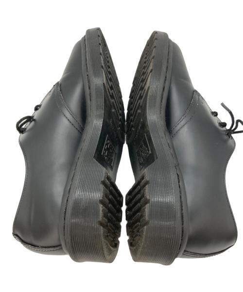 Dr.Martens（ドクターマーチン）Dr.Martens (ドクターマーチン) 3ホールシューズ ブラック サイズ:23.5の古着・服飾アイテム