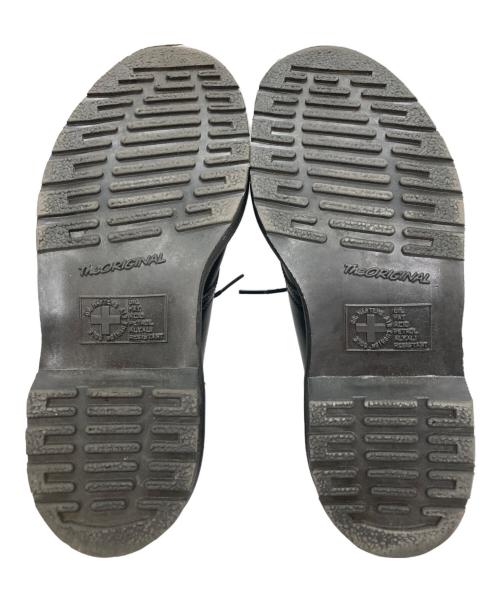 Dr.Martens（ドクターマーチン）Dr.Martens (ドクターマーチン) 3ホールシューズ ブラック サイズ:23.5の古着・服飾アイテム