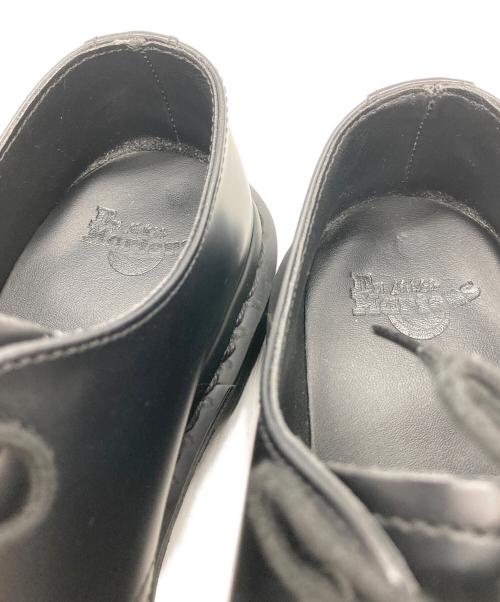 Dr.Martens（ドクターマーチン）Dr.Martens (ドクターマーチン) 3ホールシューズ ブラック サイズ:23.5の古着・服飾アイテム