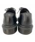 中古・古着 Dr.Martens (ドクターマーチン) 3ホールシューズ ブラック サイズ:23.5：10000円