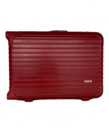 RIMOWA（リモワ）の古着「スーツケース」｜レッド