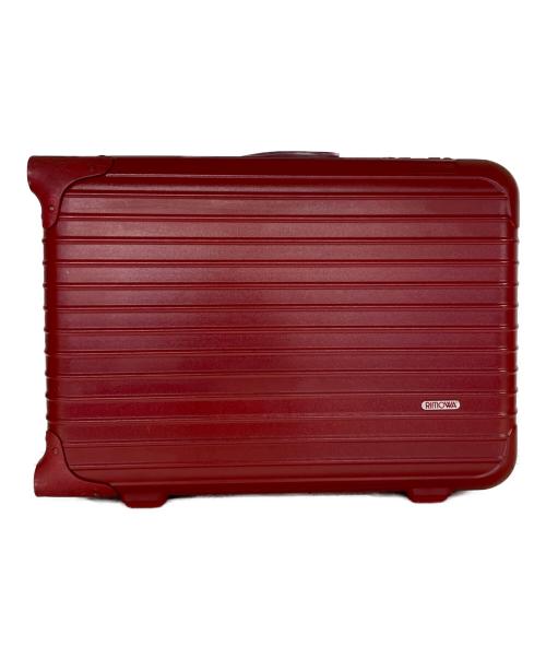RIMOWA（リモワ）RIMOWA (リモワ) スーツケース レッドの古着・服飾アイテム