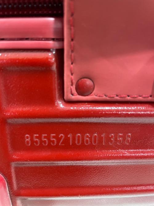 RIMOWA（リモワ）RIMOWA (リモワ) スーツケース レッドの古着・服飾アイテム