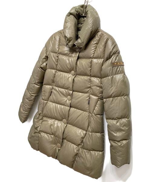 TATRAS（タトラス）TATRAS (タトラス) ダウンコート オリーブ サイズ:2の古着・服飾アイテム