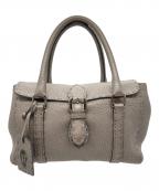 FENDIフェンディ）の古着「ハンドバッグ」｜グレー