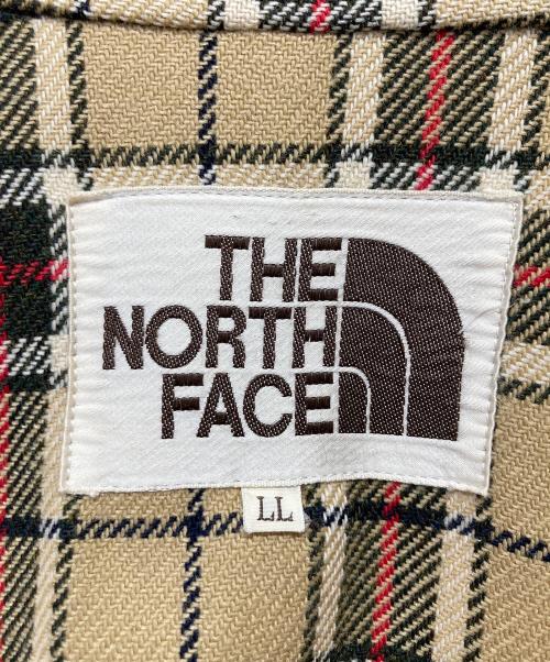 THE NORTH FACE（ザ ノース フェイス）THE NORTH FACE (ザ ノース フェイス) マウンテンパーカー ベージュ サイズ:XLの古着・服飾アイテム