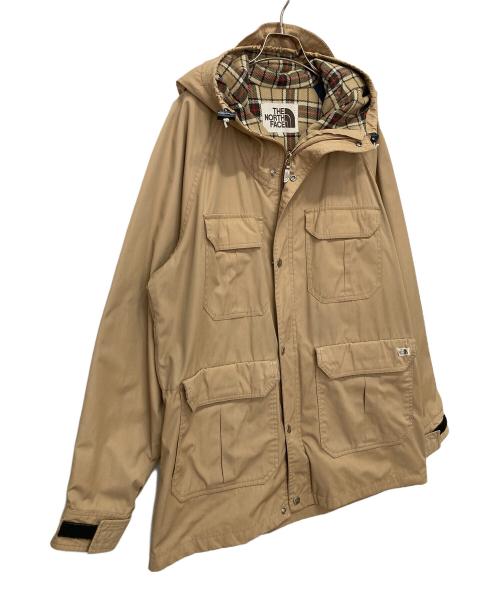 THE NORTH FACE（ザ ノース フェイス）THE NORTH FACE (ザ ノース フェイス) マウンテンパーカー ベージュ サイズ:XLの古着・服飾アイテム