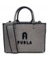 FURLA（フルラ）の古着「2WAYショルダーバッグ」｜グレー