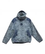 NIKE ACGナイキエーシージー）の古着「フリースジャケット」｜ネイビー