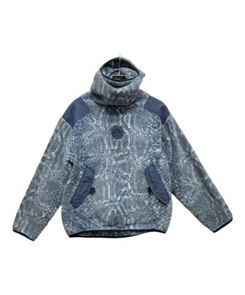 NIKE ACG（ナイキエーシージー）NIKE ACG (ナイキエージーシー) フリースジャケット ネイビー サイズ:Sの古着・服飾アイテム