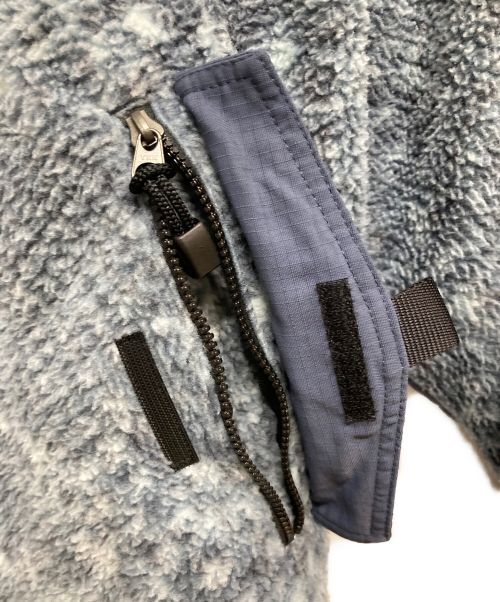 NIKE ACG（ナイキエーシージー）NIKE ACG (ナイキエージーシー) フリースジャケット ネイビー サイズ:Sの古着・服飾アイテム