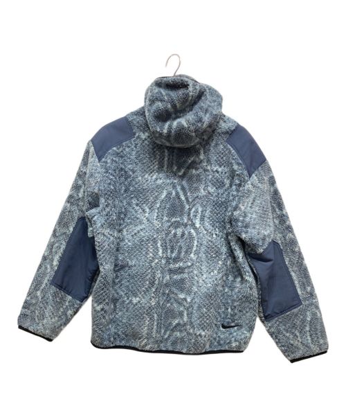 NIKE ACG（ナイキエーシージー）NIKE ACG (ナイキエージーシー) フリースジャケット ネイビー サイズ:Sの古着・服飾アイテム