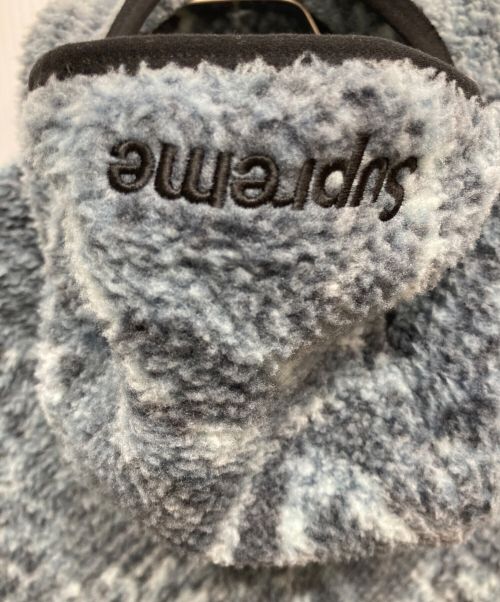 NIKE ACG（ナイキエーシージー）NIKE ACG (ナイキエージーシー) フリースジャケット ネイビー サイズ:Sの古着・服飾アイテム