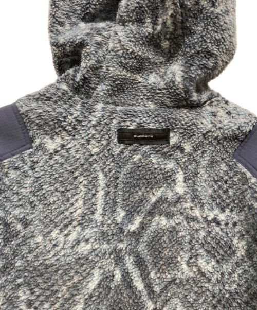 NIKE ACG（ナイキエーシージー）NIKE ACG (ナイキエージーシー) フリースジャケット ネイビー サイズ:Sの古着・服飾アイテム