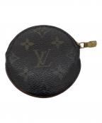 LOUIS VUITTONルイ ヴィトン）の古着「小銭入れ」｜ブラウン