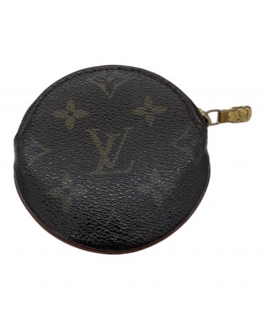 中古・古着通販】LOUIS VUITTON (ルイ ヴィトン) 小銭入れ ブラウン