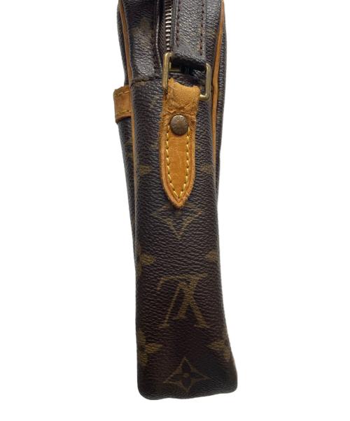 LOUIS VUITTON（ルイ ヴィトン）LOUIS VUITTON (ルイ ヴィトン) ショルダーバッグ ブラウン×ベージュの古着・服飾アイテム