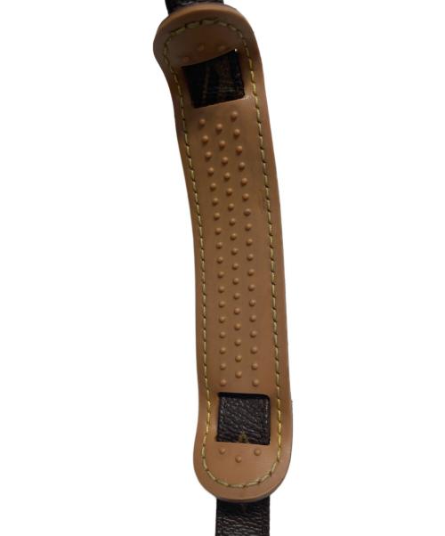 LOUIS VUITTON（ルイ ヴィトン）LOUIS VUITTON (ルイ ヴィトン) ショルダーバッグ ブラウン×ベージュの古着・服飾アイテム