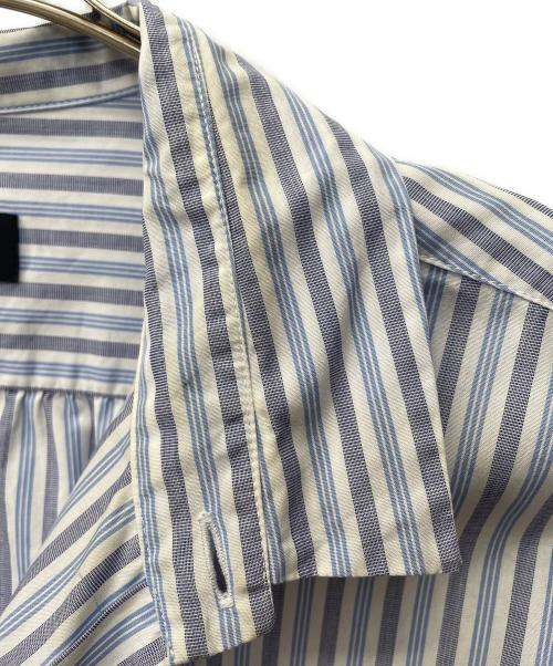 Bergfabel（バーグファベル）Bergfabel (バーグファベル) 長袖シャツ ブルー サイズ:50の古着・服飾アイテム