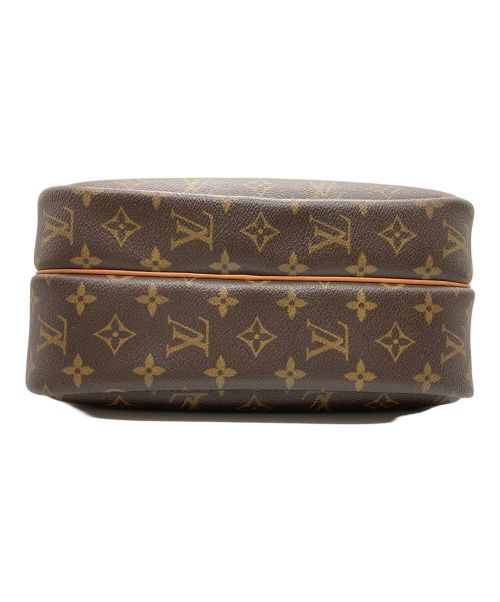 LOUIS VUITTON（ルイ ヴィトン）LOUIS VUITTON (ルイ ヴィトン) ショルダーバッグ　リポーターPM ブラウンの古着・服飾アイテム