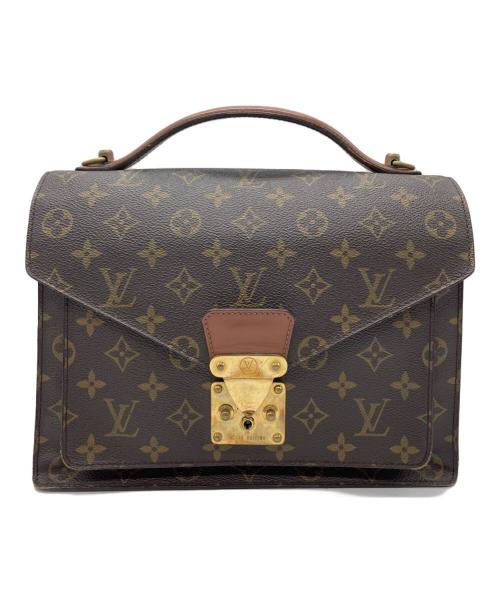 LOUIS VUITTON（ルイ ヴィトン）LOUIS VUITTON (ルイ ヴィトン) バッグ ブラウンの古着・服飾アイテム