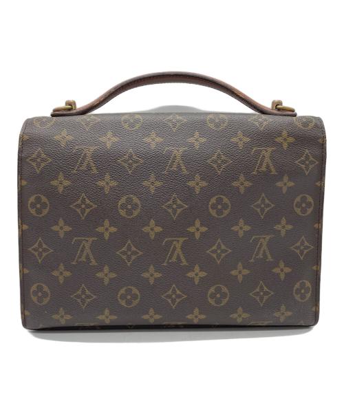 LOUIS VUITTON（ルイ ヴィトン）LOUIS VUITTON (ルイ ヴィトン) バッグ ブラウンの古着・服飾アイテム
