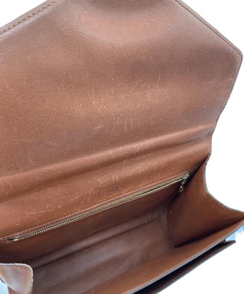 LOUIS VUITTON（ルイ ヴィトン）LOUIS VUITTON (ルイ ヴィトン) バッグ ブラウンの古着・服飾アイテム