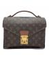 LOUIS VUITTON（ルイ ヴィトン）の古着「バッグ」｜ブラウン