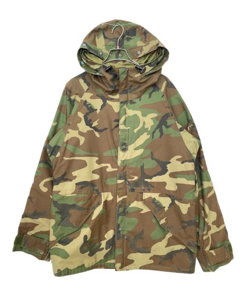 U.S.ARMY（ユーエスアーミー）U.S.ARMY (ユーエスアーミー) ミリタリージャケット カーキ サイズ:Mの古着・服飾アイテム