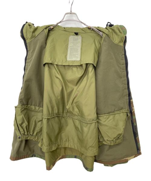 U.S.ARMY（ユーエスアーミー）U.S.ARMY (ユーエスアーミー) ミリタリージャケット カーキ サイズ:Mの古着・服飾アイテム