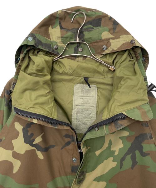 U.S.ARMY（ユーエスアーミー）U.S.ARMY (ユーエスアーミー) ミリタリージャケット カーキ サイズ:Mの古着・服飾アイテム