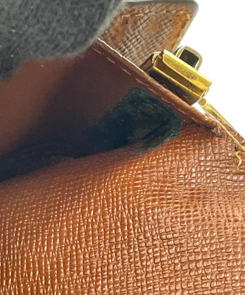 LOUIS VUITTON（ルイ ヴィトン）LOUIS VUITTON (ルイ ヴィトン) キーケース ブラウンの古着・服飾アイテム