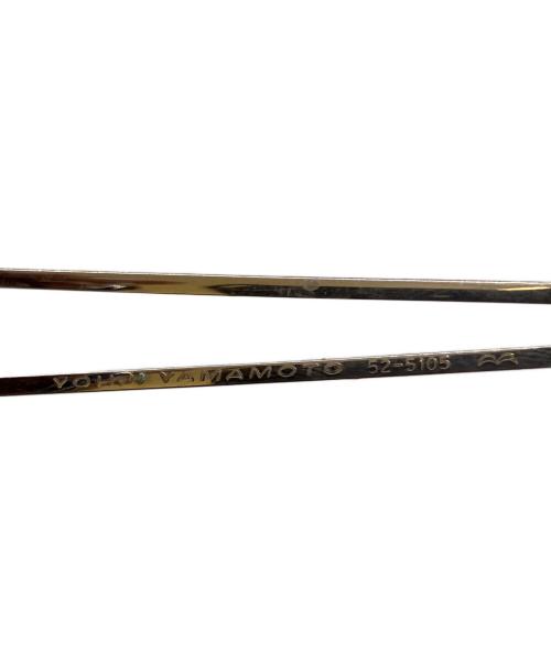 YOHJI YAMAMOTO（ヨウジヤマモト）YOHJI YAMAMOTO (ヨウジヤマモト) サングラスの古着・服飾アイテム