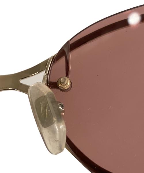 YOHJI YAMAMOTO（ヨウジヤマモト）YOHJI YAMAMOTO (ヨウジヤマモト) サングラスの古着・服飾アイテム