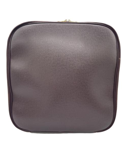 LOUIS VUITTON（ルイ ヴィトン）LOUIS VUITTON (ルイ ヴィトン) ショルダーバッグ ブラウンの古着・服飾アイテム