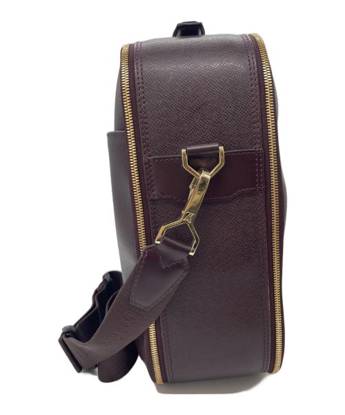 LOUIS VUITTON（ルイ ヴィトン）LOUIS VUITTON (ルイ ヴィトン) ショルダーバッグ ブラウンの古着・服飾アイテム