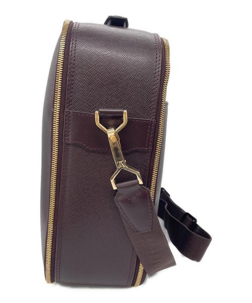 LOUIS VUITTON（ルイ ヴィトン）LOUIS VUITTON (ルイ ヴィトン) ショルダーバッグ ブラウンの古着・服飾アイテム