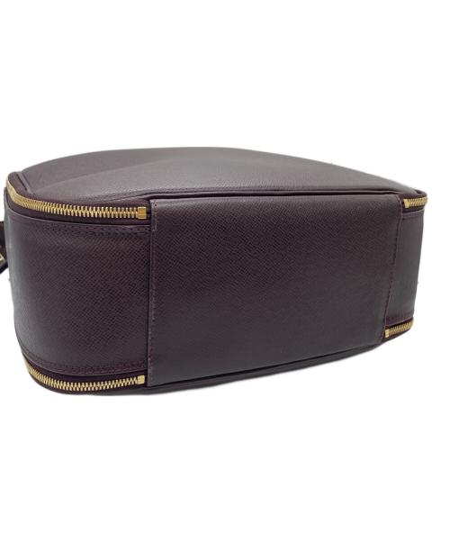 LOUIS VUITTON（ルイ ヴィトン）LOUIS VUITTON (ルイ ヴィトン) ショルダーバッグ ブラウンの古着・服飾アイテム