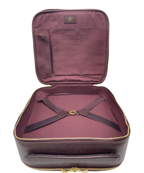 LOUIS VUITTON（ルイ ヴィトン）LOUIS VUITTON (ルイ ヴィトン) ショルダーバッグ ブラウンの古着・服飾アイテム