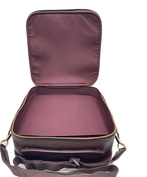 LOUIS VUITTON（ルイ ヴィトン）LOUIS VUITTON (ルイ ヴィトン) ショルダーバッグ ブラウンの古着・服飾アイテム