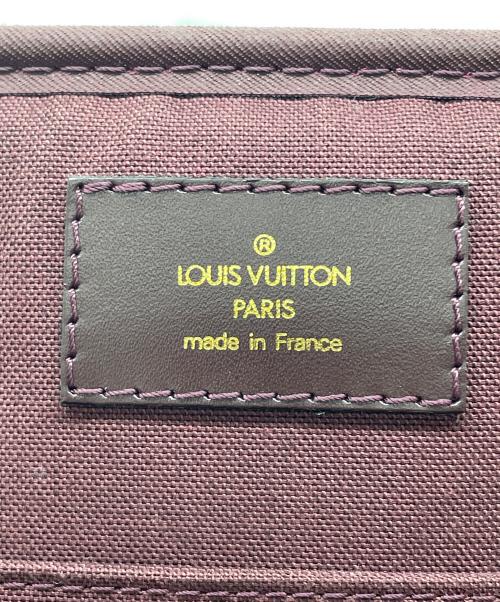 LOUIS VUITTON（ルイ ヴィトン）LOUIS VUITTON (ルイ ヴィトン) ショルダーバッグ ブラウンの古着・服飾アイテム