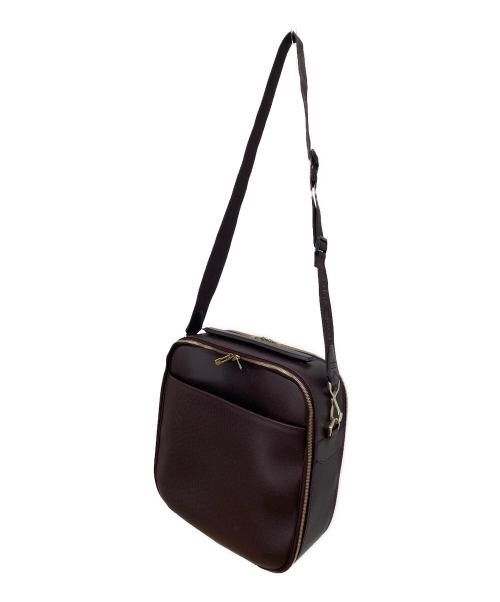 LOUIS VUITTON（ルイ ヴィトン）LOUIS VUITTON (ルイ ヴィトン) ショルダーバッグ ブラウンの古着・服飾アイテム