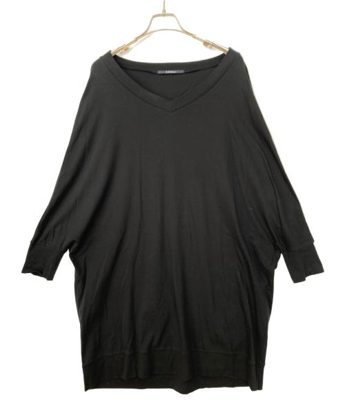 LIMI feu（リミフゥ）LIMI feu (リミフゥ) ワンピース ブラック サイズ:FREEの古着・服飾アイテム