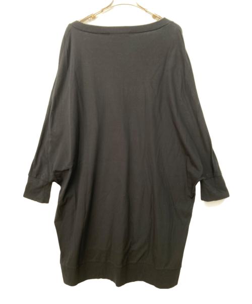 LIMI feu（リミフゥ）LIMI feu (リミフゥ) ワンピース ブラック サイズ:FREEの古着・服飾アイテム