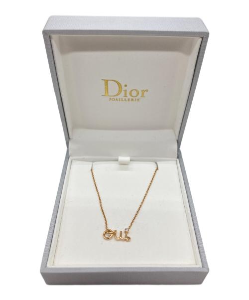 Christian Dior（クリスチャン ディオール）Christian Dior (クリスチャン ディオール) ブランドジュエリーの古着・服飾アイテム