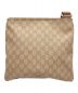 GUCCI (グッチ) ショルダーバッグ　GGスプリーム ピンクベージュ：37000円